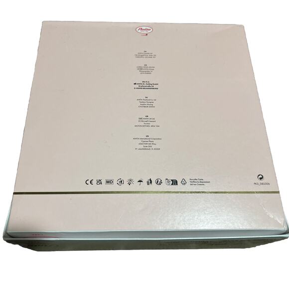 1066X Anita Care Velvety Full Breast Form (1) Excellent Size 9 - Picture 6 of 6